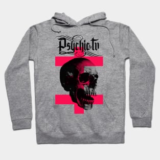 Psychic TV Skull Hoodie